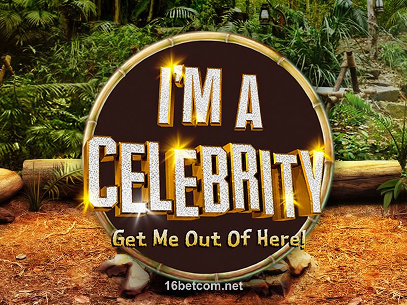 I'm a Celebrity Slot 16bet